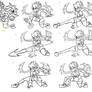 Skullgirls frames 1