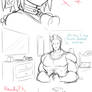 Carefully laid plans