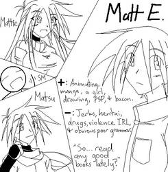 4-Matt Format ID