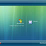 Windows Vista Logon UI (XP Style Concept)
