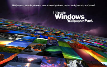 Ultimate Windows Wallpaper Pack