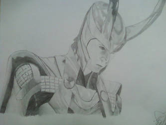 Loki (Tom Hiddlston)