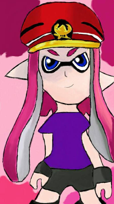 Pink Inkling Stock Icon Pink Inkling by LittleAngelTales on DeviantArt