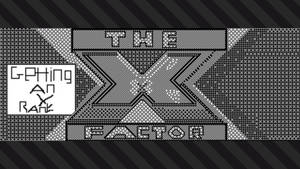Pixel X Factor Logo.