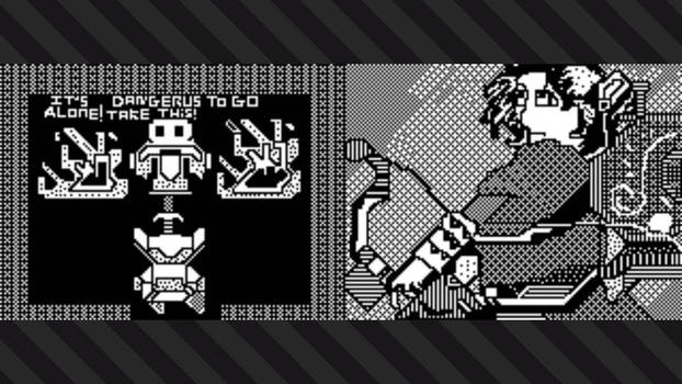 Splatoon 2 team Retro VS Modern drawing 