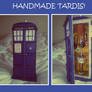 Handmade TARDIS