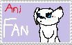 Ani Fan Stamp by AnimalCrispy