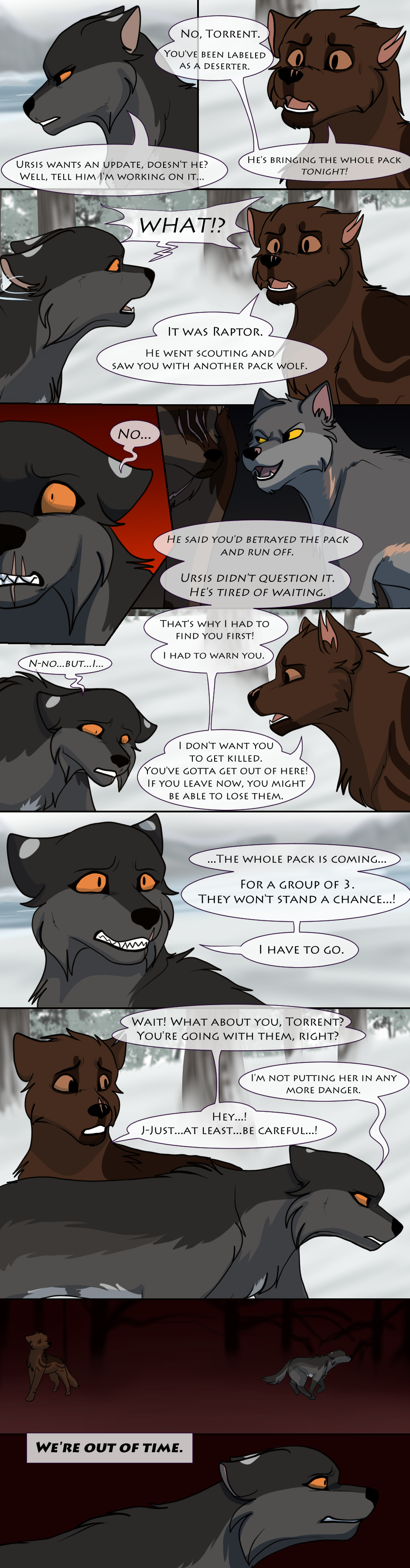 Crescent Moonlight 18 by AnimalCrispy on DeviantArt