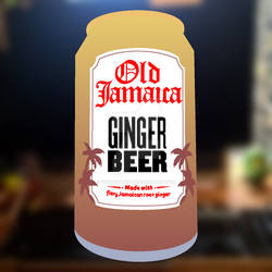 Old Jamaica Ginger Beer