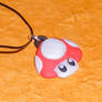 Pearly Mario Mushroom