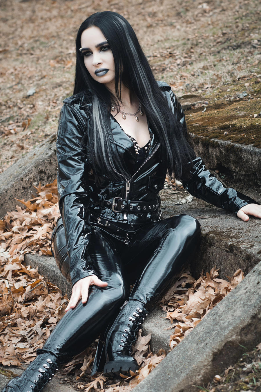 Spiked Darkreyimages by lidiyamayvemodel on DeviantArt