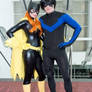 Batgirl and Nightwing II