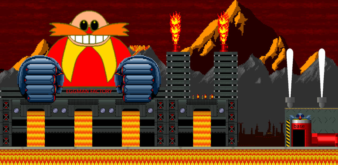 Lava Factory Lava Factory by darksondash on DeviantArt
