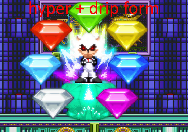 Hyper Lord hyper lord x with drip by darksondash on DeviantArt