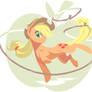 My Little Pony fanart: AppleJack