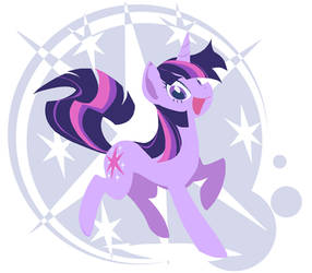 Twilight Sparkle!!