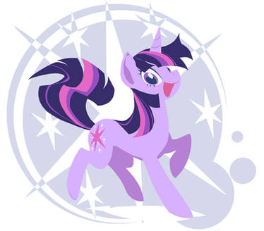 Twilight Sparkle!!