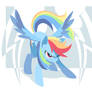 Rainbow Dash!