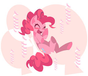 Pinkie Pinkie Pie!