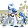 For Canterlot!