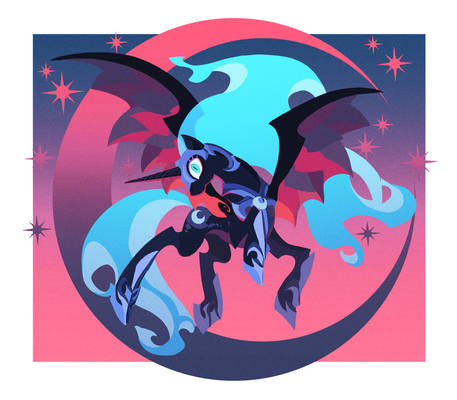 Nightmare Moon!!