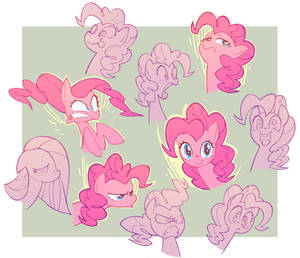 Pinkie Expression!