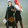 Law n Corazon, fem versions | One Piece