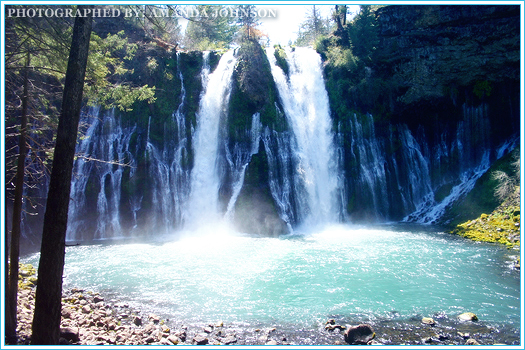 Burney Falls, CA