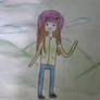 Adventure Time style  picture of me
