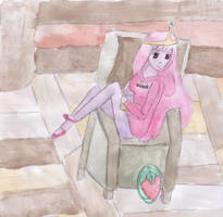 Princess Bubblegum Video Makers