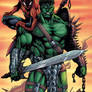 Hulk And Spider By Marcioabreu