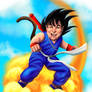 Kid Goku igorferrazjp