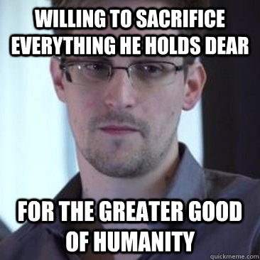 Edward Snowden