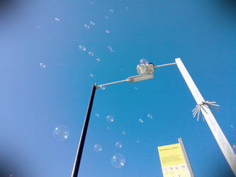 Sky Bubbles