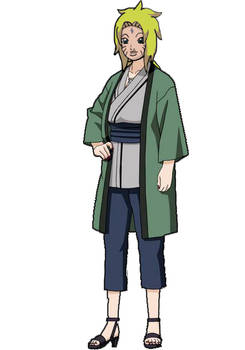 Naruto Head Swap: Tsunade