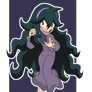 Trainer Ashley: Hex Maniac