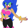 Rouge-ly Sonic