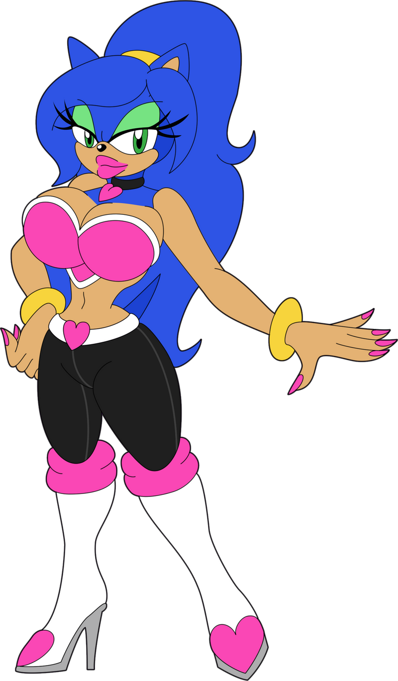 wallpapers Rouge:xqdzcfmkqti= Deviantart:_Fkjg58W36Y= Sonic rouge ly sonic by sorawolf7 on deviantart