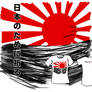 Pray for Japan Tshirt