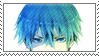 :Vocaloid:KAITO:Stamp: by KaiSukiStamps