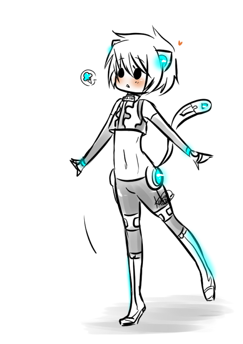 :Vocaloid:Kaito:Kitty: