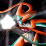 Pokemon no.386 Deoxys