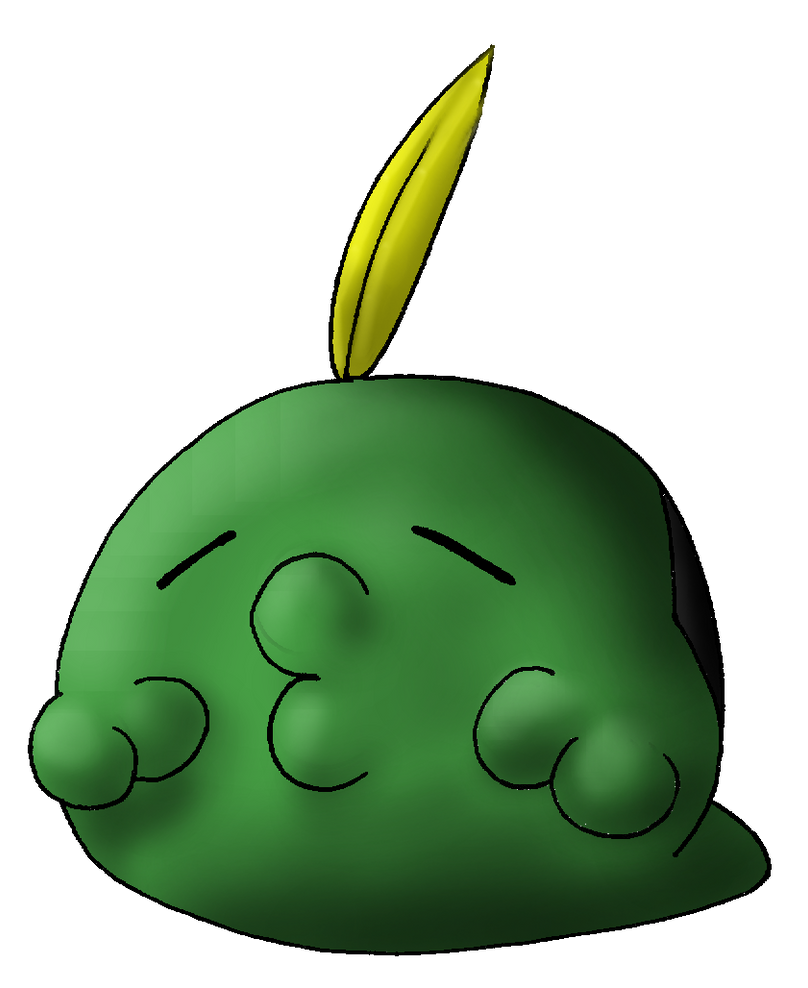 Pokemon no.316 Gulpin by Kyuubi0017 on DeviantArt
