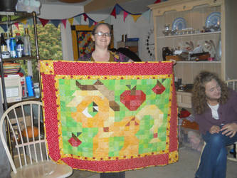 Applejack Quilt