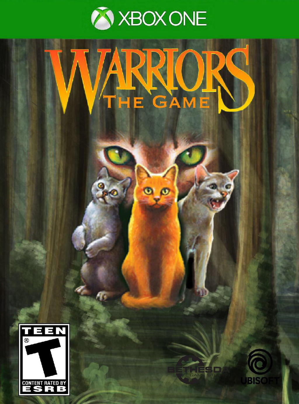 A New Warrior Cats Video Game?!