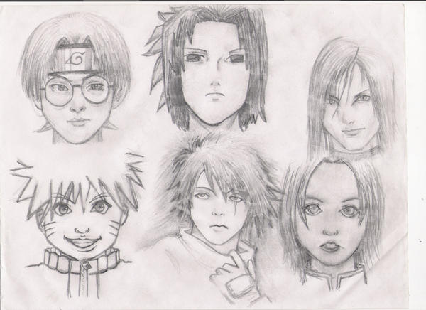 naruto:team