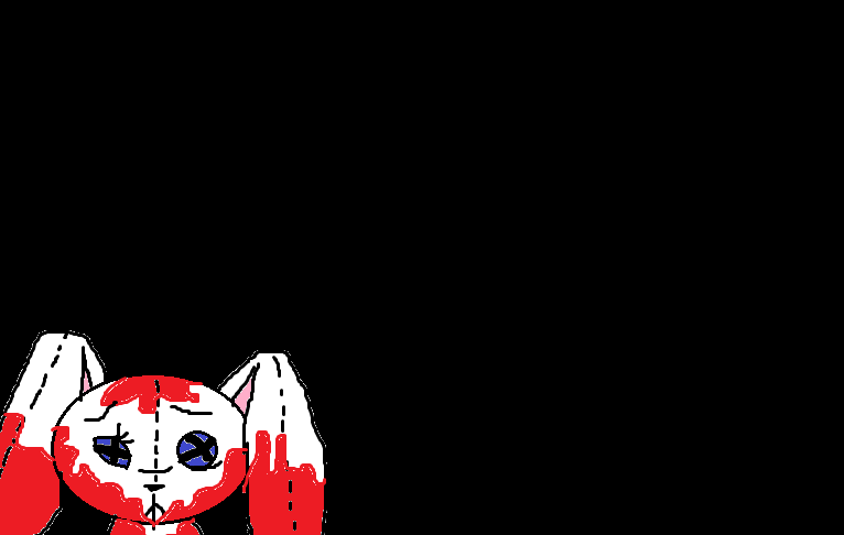 Emo Bunny by CreativeThinker2 on DeviantArt