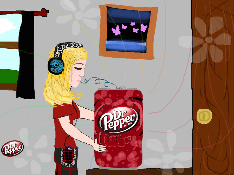 Dr. Pepper Relaxation by CreativeThinker2 on DeviantArt