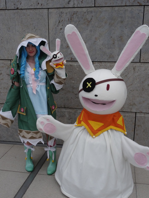 Yoshino x Yoshinon Cosplay