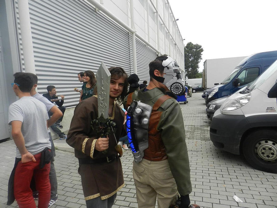 Hacker Suit Cosplay by silverman96 on DeviantArt